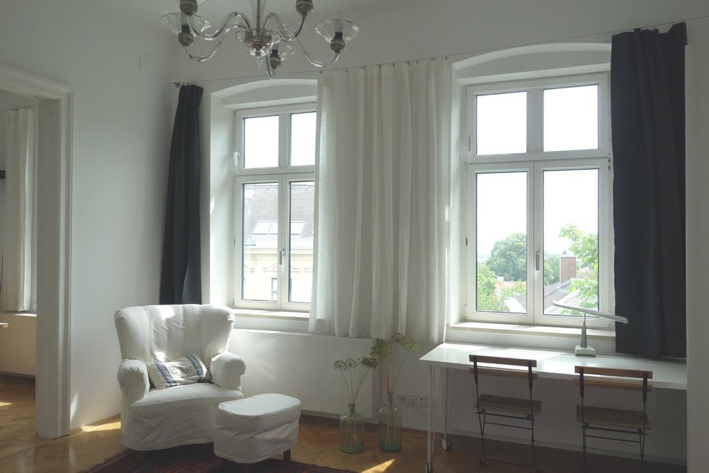 Katharinas Apartment Modling Buitenkant foto
