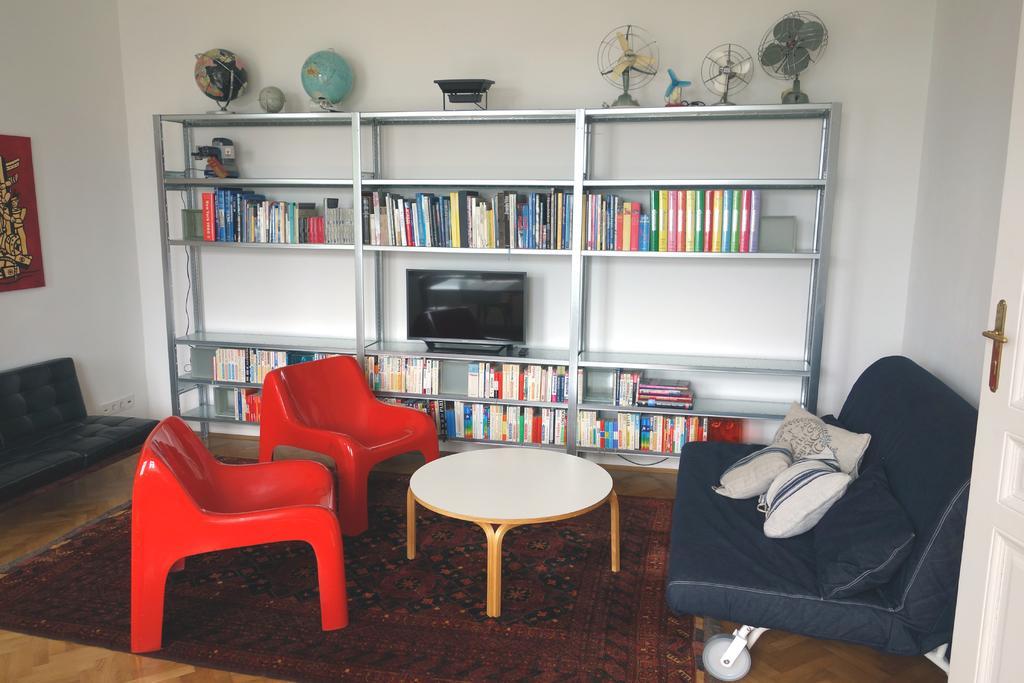 Katharinas Apartment Modling Buitenkant foto