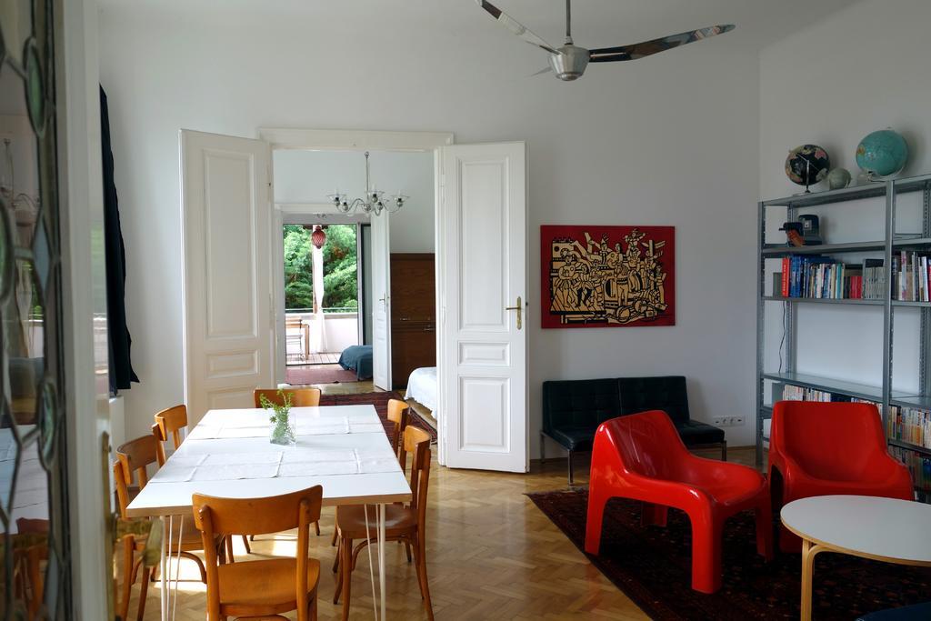 Katharinas Apartment Modling Buitenkant foto