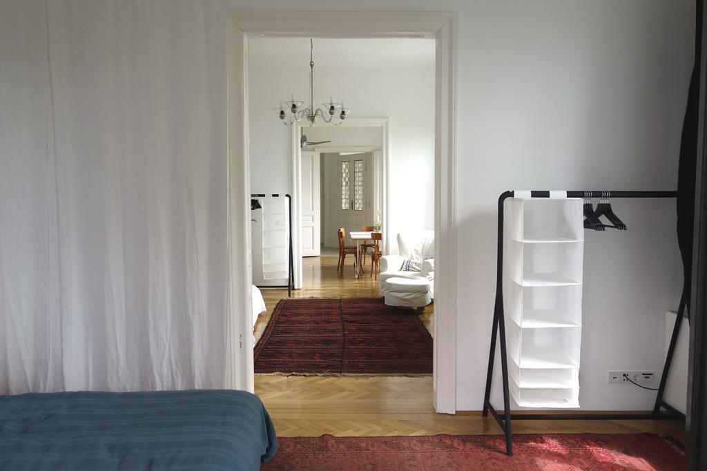 Katharinas Apartment Modling Buitenkant foto